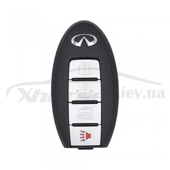 Смарт ключ Infiniti G35 315 MHz KBRTN001 Оригинал